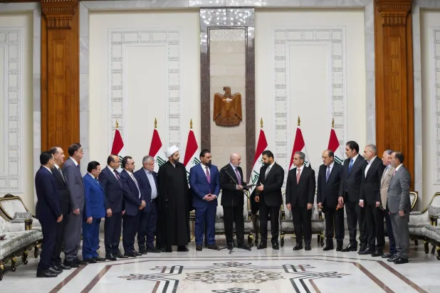 مقاربة أميركية حذرة مع تشكيل حكومة عراقية جديدة