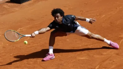 «دورة مدريد»: موسيتي يودّع… وفيس يتقدّم بثبات