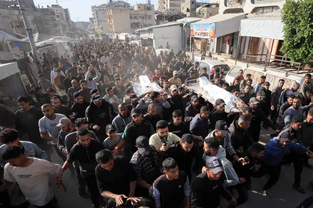 غارة إسرائيلية تقتل إياد الشنباري القائد البارز في «القسام» بغزة