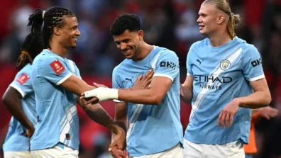 مان سيتي سيخوض 3 مباريات قوية في 7 أيام