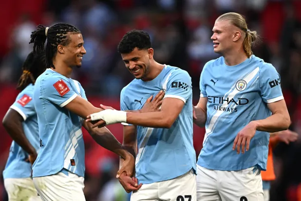 مان سيتي سيخوض 3 مباريات قوية في 7 أيام