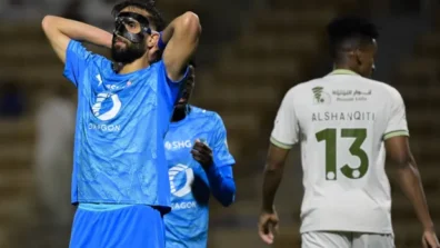 الدوري السعودي: الحزم يجبر نيوم على التعادل