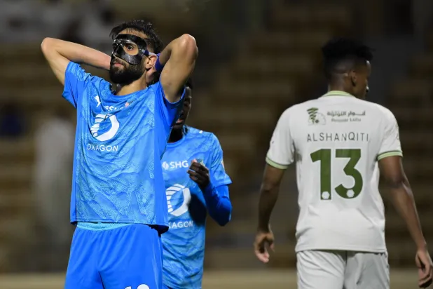 الدوري السعودي: الحزم يجبر نيوم على التعادل