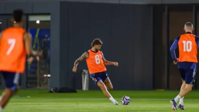 خيسوس يضم 9 محترفين لمواجهة الأهلي والقرار الأخير بعد «فحص مارتينيز»