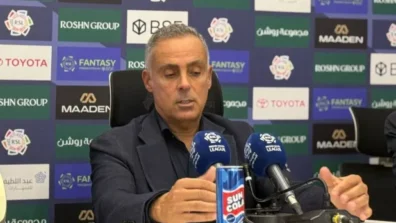 مدرب الفتح: يجب ألا ننسى أننا نلعب أمام الشباب… سننهي الموسم بأفضل حال