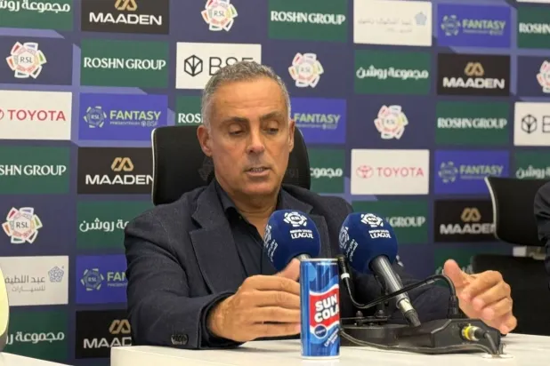 مدرب الفتح: يجب ألا ننسى أننا نلعب أمام الشباب… سننهي الموسم بأفضل حال