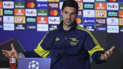 أرتيتا يحث لاعبي آرسنال على إثبات جدارتهم أمام أتلتيكو مدريد