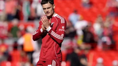 كلوب: أتمنى أن يتألق فيرتز في المونديال