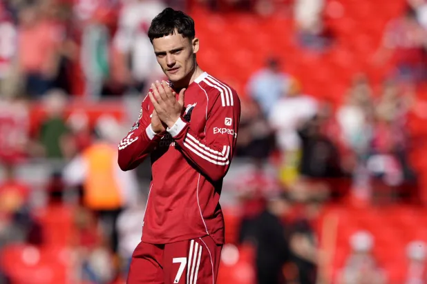 كلوب: أتمنى أن يتألق فيرتز في المونديال