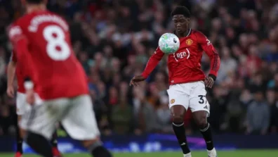 مان يونايتد يستعد لتمديد التعاقد مع لاعبه كوبي ماينو