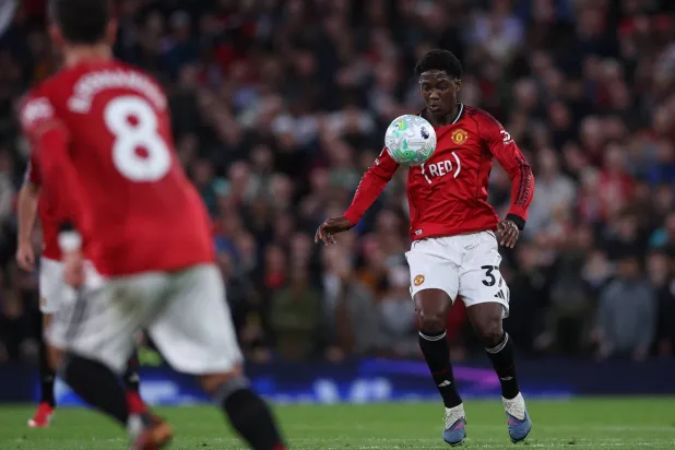 مان يونايتد يستعد لتمديد التعاقد مع لاعبه كوبي ماينو