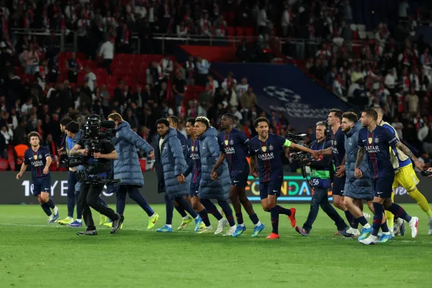 «أبطال أوروبا»: تسعة أهداف في فوز سان جيرمان على بايرن بـ«ملحمة حديقة الأمراء»