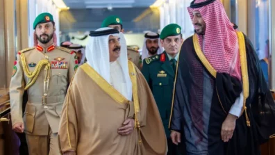 «قمة جدة» تؤكد ضرورة استعادة أمن الملاحة في «هرمز»