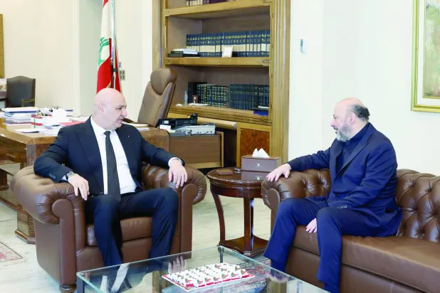 لبنان: دعم واسع لمواقف عون التفاوضية