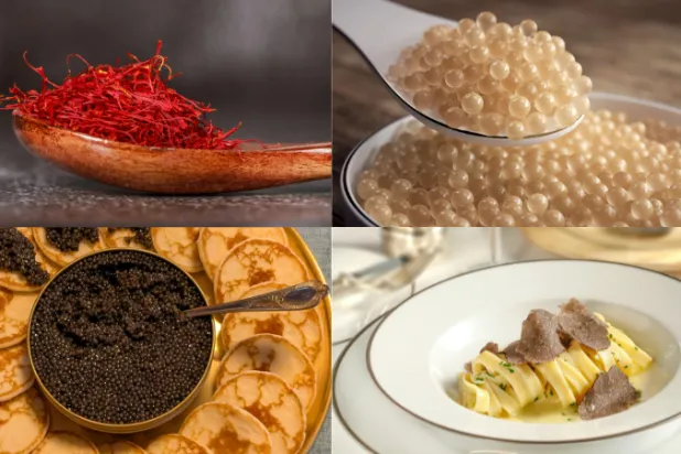 أغلى أطعمة في العالم… هل توازي قيمتُها الغذائية قيمتَها المادية؟