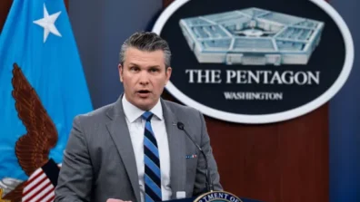«الكونغرس» يستجوب هيغسيث لأول مرة منذ بدء الحرب ضد إيران