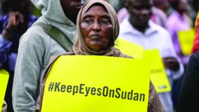 تحذير أممي من تبعات استخدام العنف الجنسي سلاحاً في حرب السودان