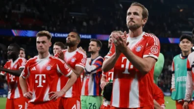 كين رغم الخسارة أمام سان جيرمان: نشعر بالفخر