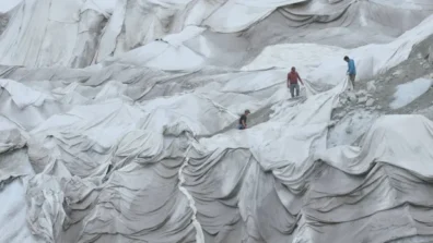 رافا موليس: «الشفقة» محاولة لالتقاط صوت الجليد ككائن حي