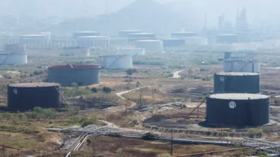 «إيني» تعلن استئناف مشروع النفط الثقيل في فنزويلا