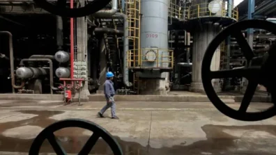 هوامش التكرير تحد مشتريات الصين من النفط الإيراني