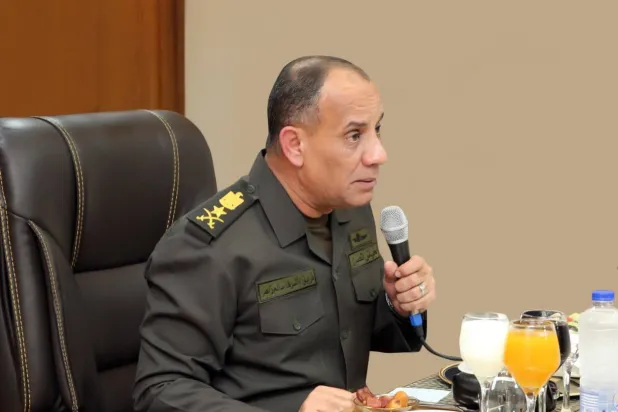 وزير الدفاع المصري يؤكد جاهزية الجيش واستعداده القتالي الدائم