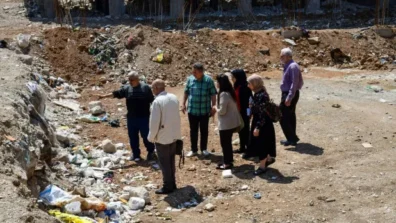 «العدالة الانتقالية في سوريا»: قضية أمجد يوسف وصلت إلى «مرحلة متقدمة»