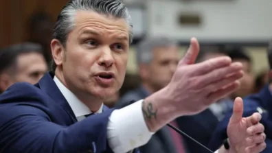 وزير الدفاع الأميركي: حرب إيران ليست مستنقعاً