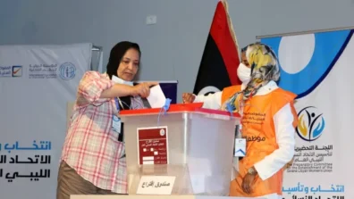 الفريق الليبي المصغر يتفق على إعادة تشكيل مجلس مفوضية الانتخابات