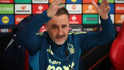 «يوروبا ليغ»: بيريرا يهدف إلى إعادة المجد الأوروبي إلى نوتنغهام