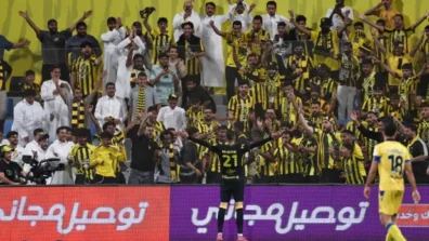 الاتحاد ينعش آماله الآسيوية بثنائية في التعاون