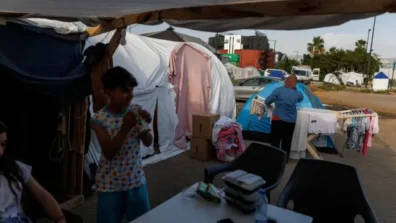 أكثر من مليون شخص في لبنان قد يواجهون انعداماً حاداً للأمن الغذائي