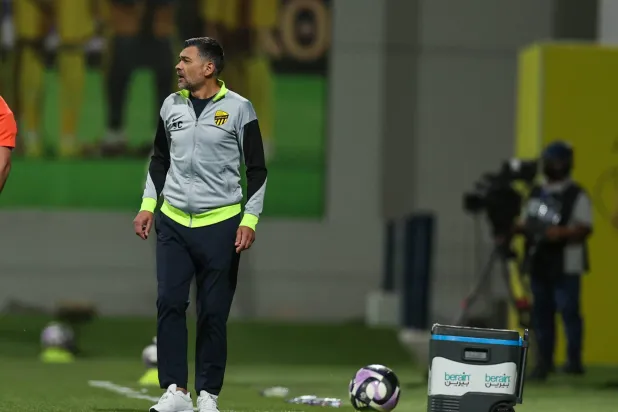 كونسيساو: طموحنا المركز الخامس