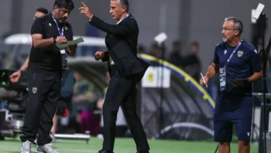 شاموسكا: حزين على النتيجة… كنّا أفضل من الاتحاد