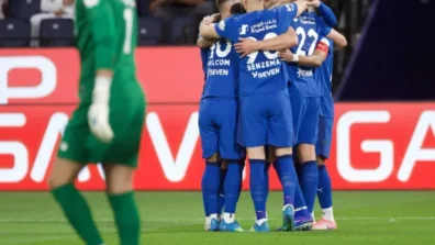 لماذا أثار الهلال حفيظة إنزاغي أمام ضمك؟
