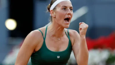 دورة مدريد: الأوكرانية كوستيوك تواصل مغامرتها وتبلغ نصف النهائي