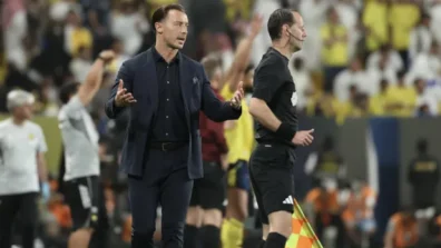 يايسله: لم أكن متوتراً… وسعيد لأجل خيسوس