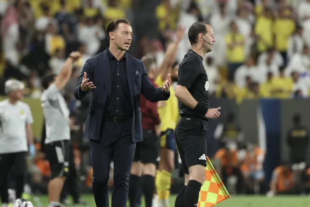 يايسله: لم أكن متوتراً… وسعيد لأجل خيسوس