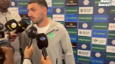 ديميرال: دائما ما يُساعدون النصر لتحقيق شيء