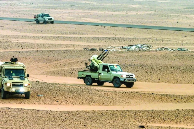 الطوارق يتوعدون بإسقاط الحكم في مالي