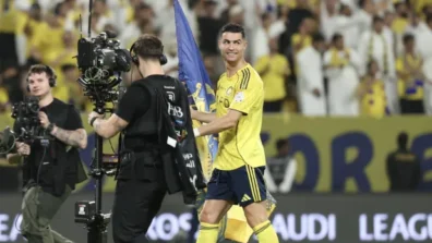 رونالدو: ما يحدث ليس جيدًا للدوري السعودي… يجب إيقاف ذلك