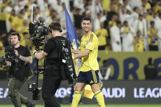 رونالدو: ما يحدث ليس جيدًا للدوري السعودي… يجب إيقاف ذلك