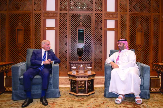 باكستان: دعم السعودية «محوري» في سداد 3.5 مليار دولار