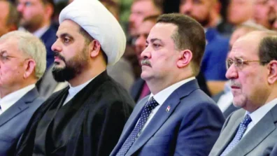 اختبار قوة لعزل الفصائل عن الحكومة الجديدة في العراق