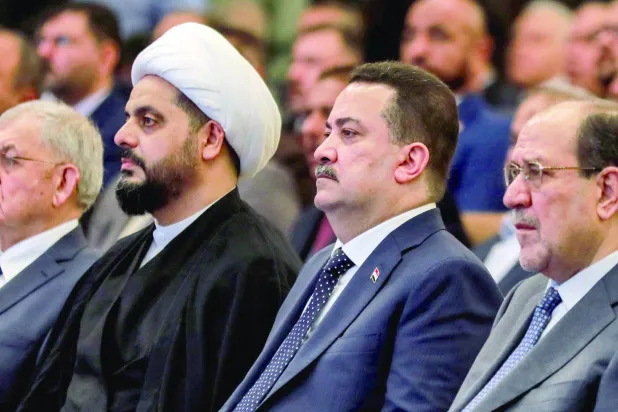 اختبار قوة لعزل الفصائل عن الحكومة الجديدة في العراق