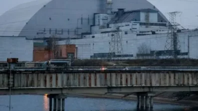 زيلينسكي: واشنطن تدعم إصلاح مفاعل تشرنوبل بـ100 مليون دولار