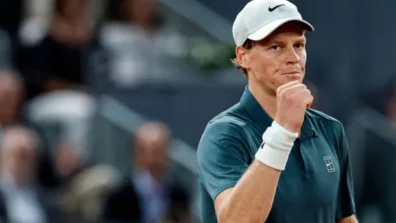 دورة مدريد: سينر يهزم خودار ويتأهل إلى نصف النهائي