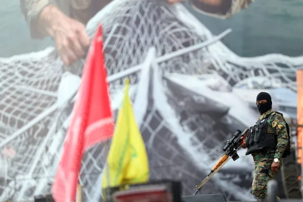 ترمب يدرس «حصاراً طويلاً» على إيران