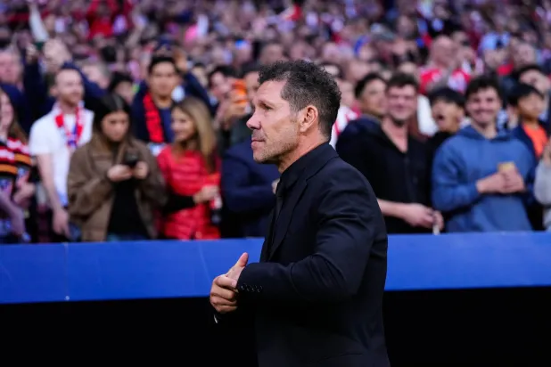 سيميوني: لا أؤمن بالحظ… وأرسنال سجل هدفه بركلة جزاء غير صحيحة