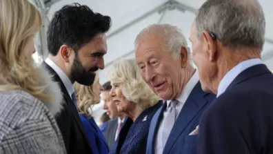 ممداني يدعو تشارلز الثالث إلى إعادة ماسة ملكية إلى الهند